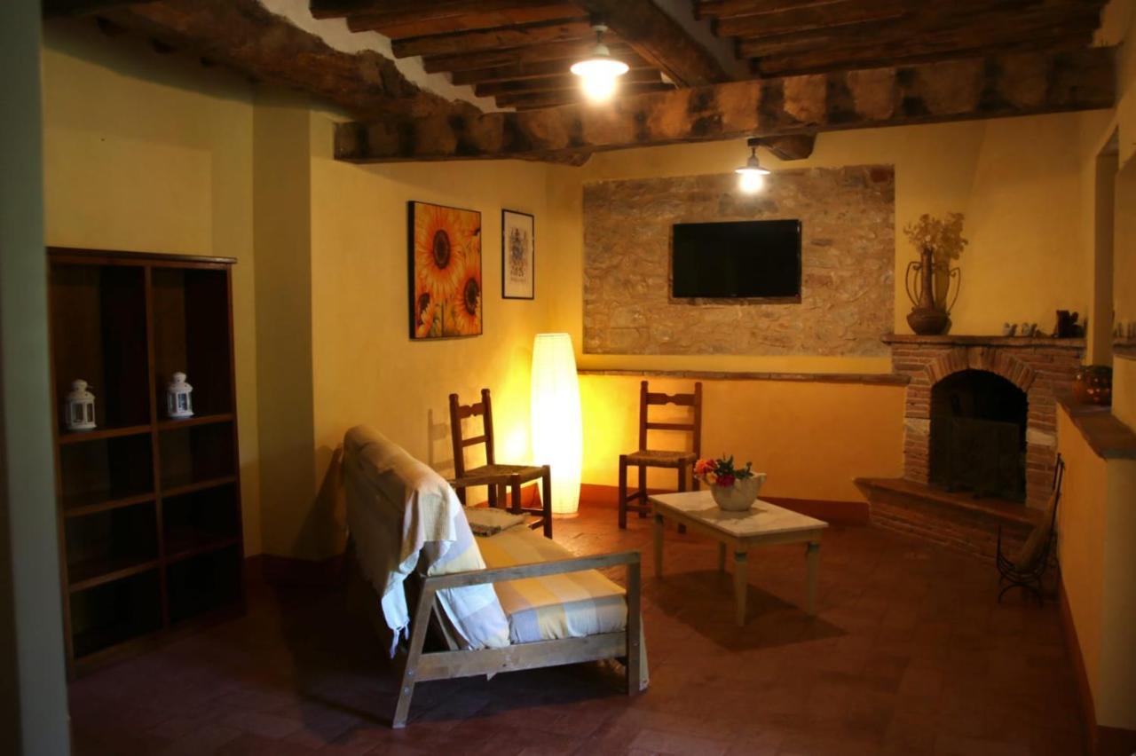 Casa Gaia Hostal Lucca Exterior foto
