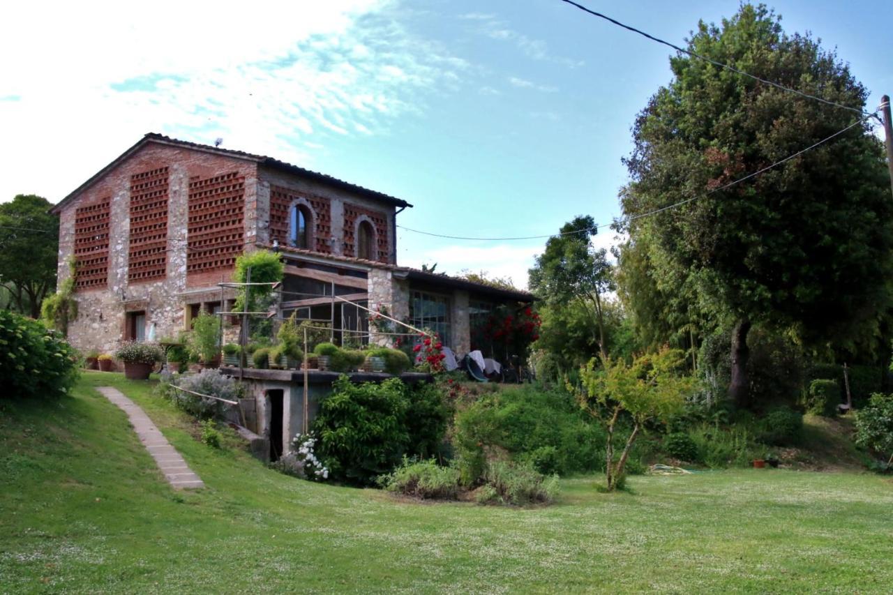Casa Gaia Hostal Lucca Exterior foto